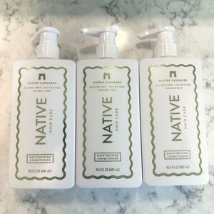 Native Winter Cashmere Hair Conditioner